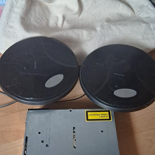 Blaupunkt lausanne cd31 dms - blaupunkt,