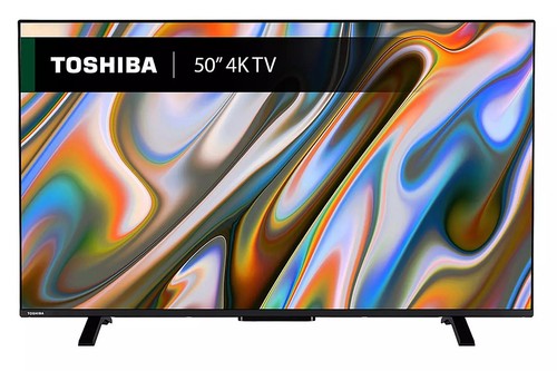 Toshiba smart freely tv - smart, 4k
