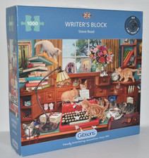 GIBSONS 1000 PIECE JIGSAW