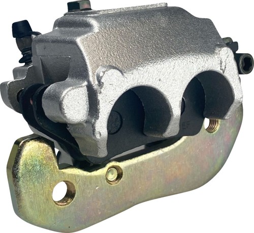 Quad logic brake - logic, caliper