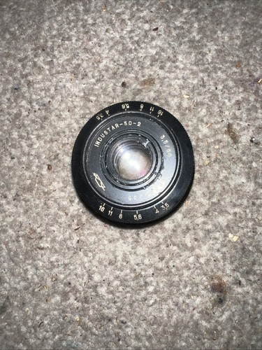 Industar 50mm 5 m42 - industar-50-2,