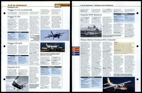 Piaggio 166 pilatus - p.166,