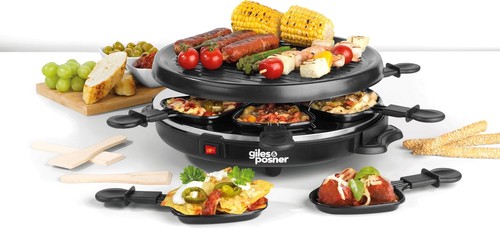 Giles posner electric round - &,