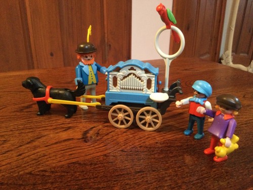 Playmobil 5550 victorian - 5550, organ