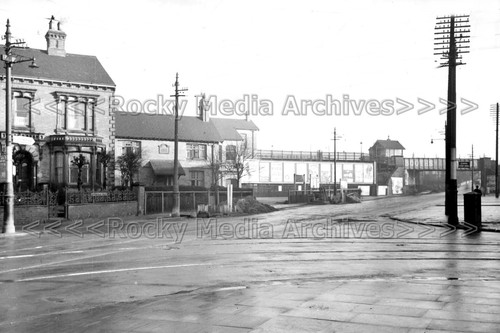 Myy the lner train station - train,