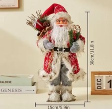 Traditional Red Father