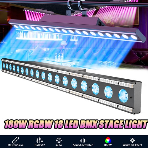 18led wall washer stage - 18led,