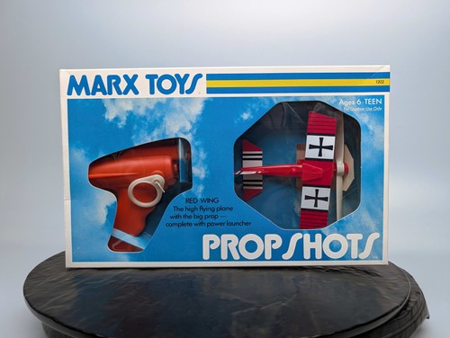 Marx toys prop - prop, wing