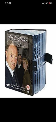 Foyle war series 5 - foyle's,