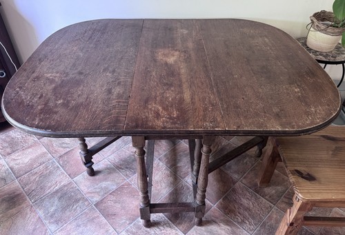 Vintage antique style - style, oak