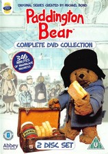 Paddington Bear - The Complete
