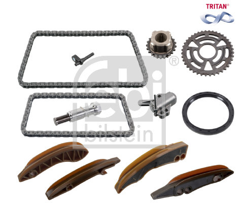 Febi bilstein 102040 - 102040, timing