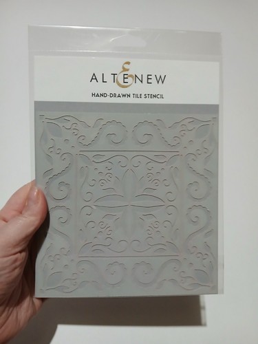 Altenew hand drawn tile - altenew,