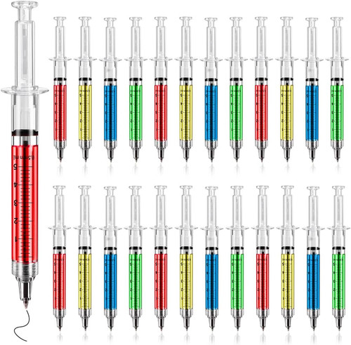 Syringe pens bulk 24 pack - bulk,
