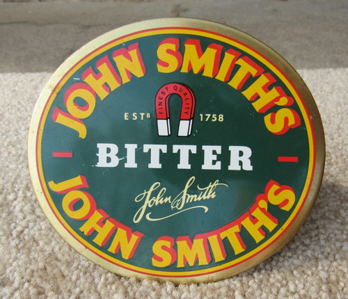John smith bitter - john, beer