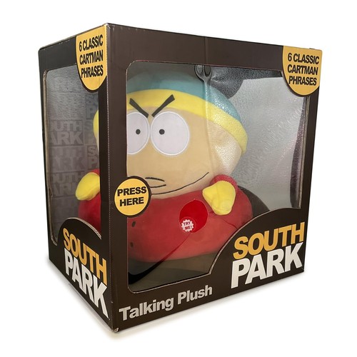 South park talking - park,