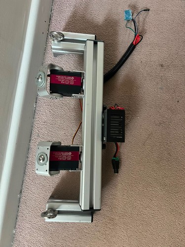 Sim racing diy robot servo - sim,