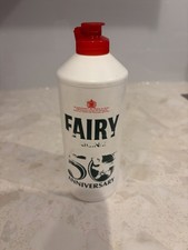Fairy Liquid 50 Years