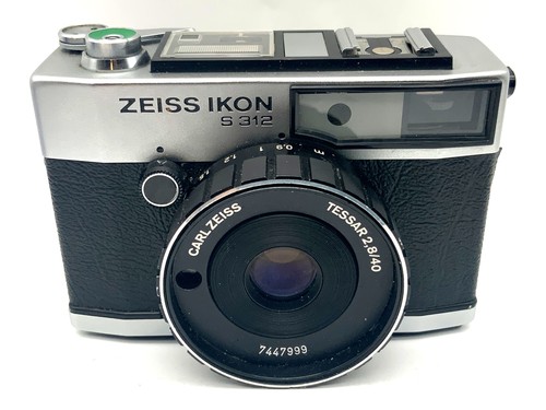 Zeiss ikon contessa - 312, with