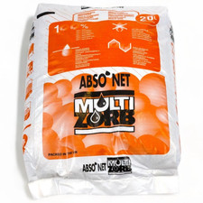 Multi zorb 20l oil - 20l, absorbent