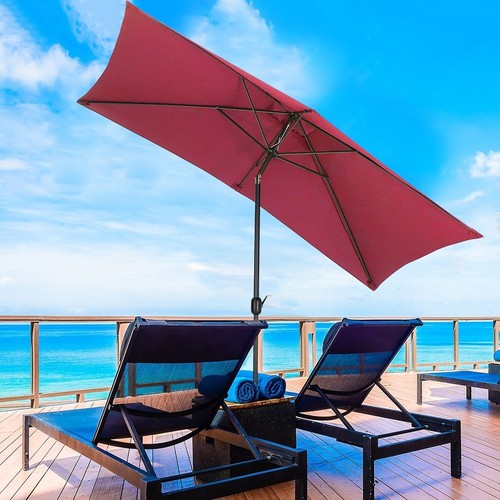 Garden parasol crank tilt - crank,