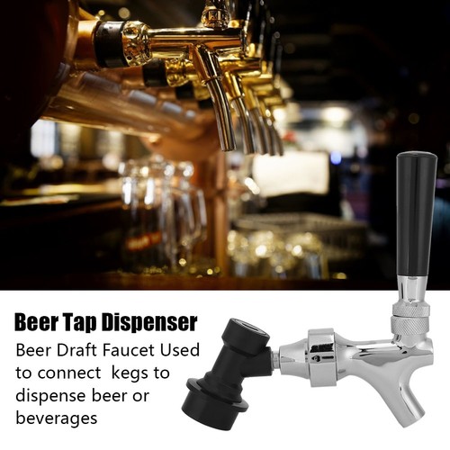 Beer keg tap - tap, faucet