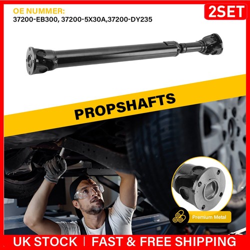 Propshaft shaft front for - shaft,