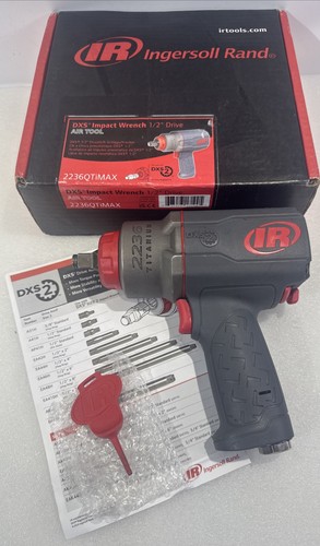 Ingersoll rand 2236qtimax dxs2 - ingersoll, 2236qtimax-dxs2