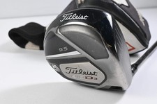 Titleist 910 D3 Driver / 9.5 Degree / X-Flex Aldila RIP 60 Shaft