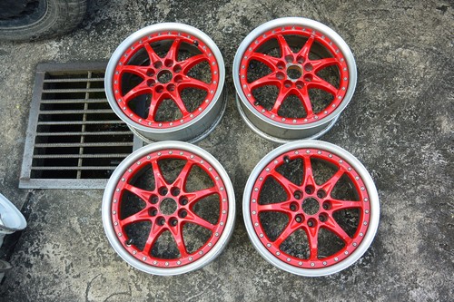Jdm volk racing grn - racing, 15"