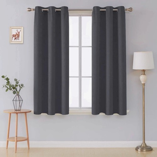 Blackout curtains thermal - blackout,