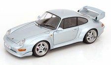 PORSCHE 911 (993) GT SILVER