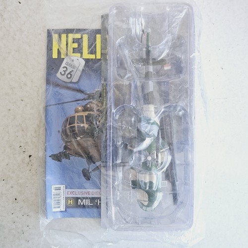 Amercom helicopter magazine - helicopter, &