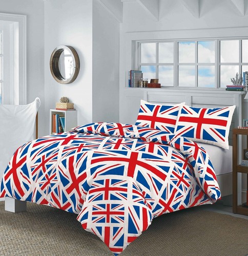 Union jack red - union, white