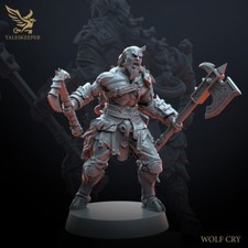 Wolf cry tales - -,