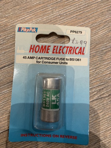 Amp cartridge - 45,