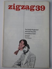 Zig Zag: The Rock Magazine