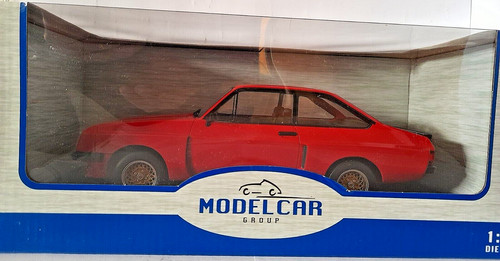 Mcg model car group - car, ford