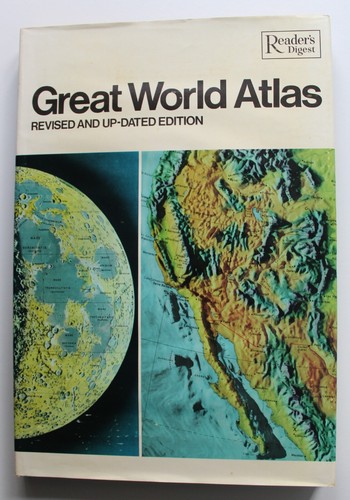 Reader digest great world - reader’s,