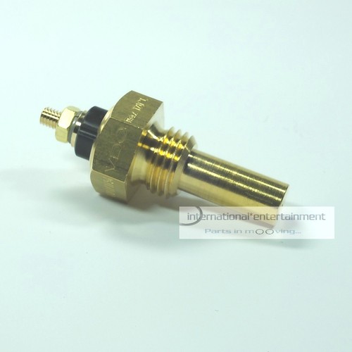 Vdo temperature sensor - temperature,