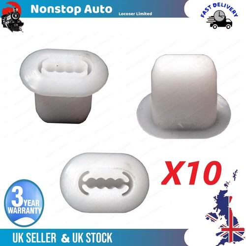 Side moulding clip for renault - side,