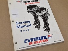 Johnson Outboards Evinrude