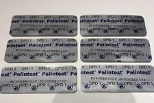 PALINTEST DPD No 1 FREE