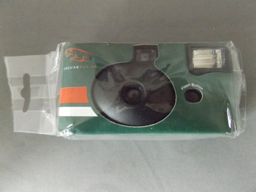 Jaguar racing disposable - jaguar,