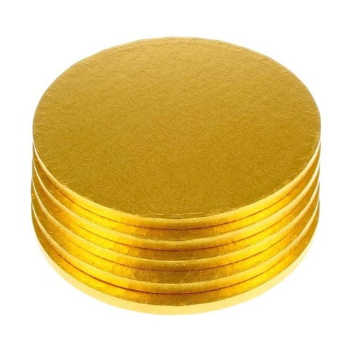Round cake boards - round,