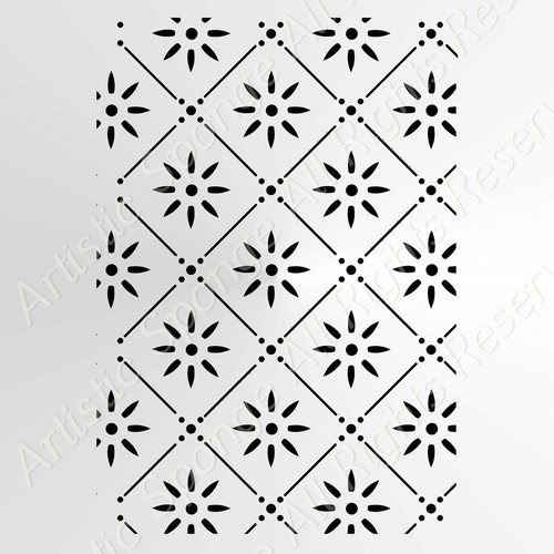 Wall decor reusable - wall,
