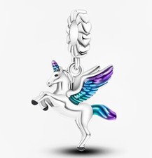 Unicorn Pegasus Rainbow Winged