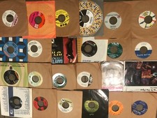 Lot 1950-70s Rock Pop Soul