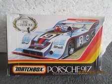 1/32    MATCHBOX  PORSCHE 917    (PK303)    see  des.