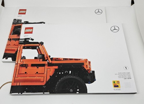 Lego 42177 mercedes - benz, g